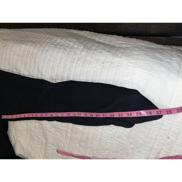 Parker Chevron Carmela Combo  Strapless  Women's Jumpsuit Size M - Picture 10 of 11